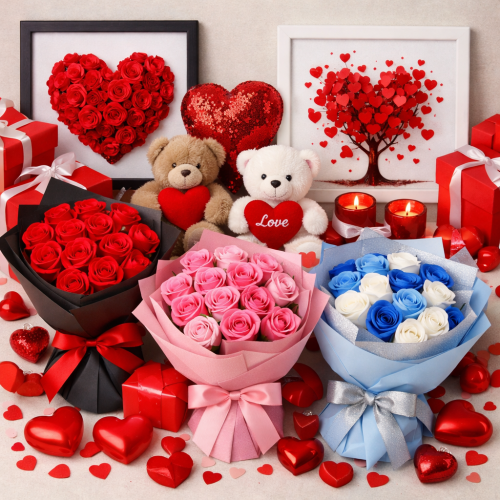 Свети Валентин 2026 - Подаръци, които остават във времето и в сърцето