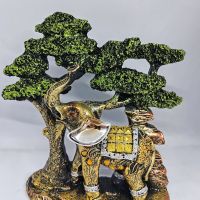 Сувенир слон в гора