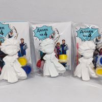 Гипсови фигурки Елза Frozen
