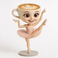 Ballerina Cappuccina подаръчета за детска градина