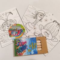 Тролчетата подаръчета за детска градина