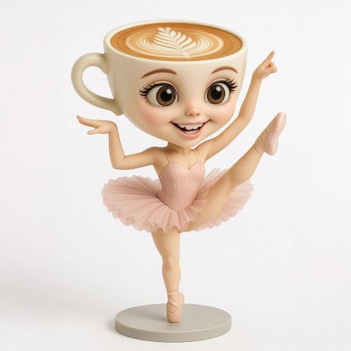 Ballerina Cappuccina подаръчета за детска градина